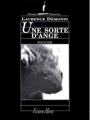 cover image of Une sorte d'ange